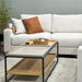 Alma | ספה פינתית מפנקת בעיצוב קוזי חמים - אשריאן רהיטים - אשריאן | ASHERIAN