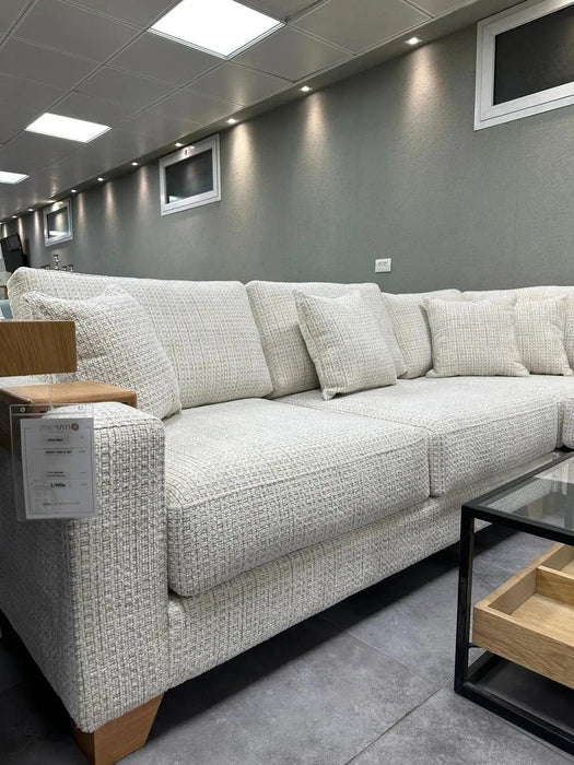 Alma | ספה פינתית מפנקת בעיצוב קוזי חמים - אשריאן רהיטים - אשריאן | ASHERIAN