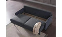 LAURA | ספה מעוצבת שנפתחת למיטה זוגית - אשריאן רהיטים - אשריאן | ASHERIAN