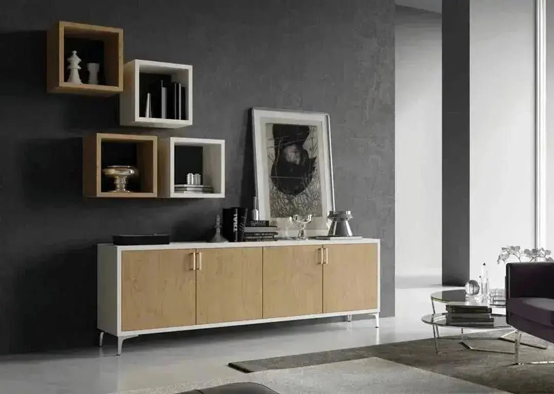 M150 | מזנון קטן ונוח לסלון בעיצוב נקי - אשריאן רהיטים - אשריאן | ASHERIAN