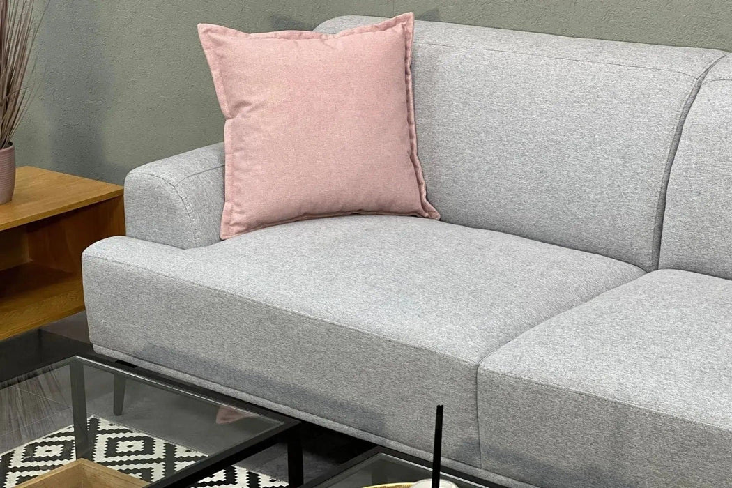 Secret | ספה תלת מושבית בעיצוב נורדי לסלון - אשריאן רהיטים - אשריאן | ASHERIAN