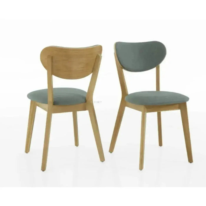 אירית | כסא אוכל מעץ בסגנון רטרו מהמם - Asherian | אשריאן רהיטים