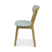 אירית | כסא אוכל מעץ בסגנון רטרו מהמם - Asherian | אשריאן רהיטים