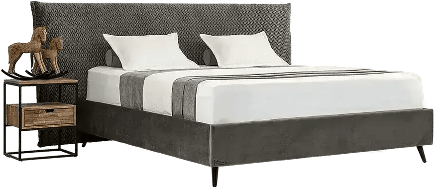 CETO 240 | מיטה זוגית יוקרתית בעיצוב מודרני GENESIS - Asherian | אשריאן רהיטים