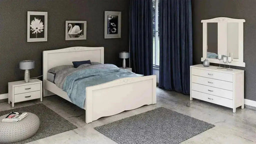 חדר שינה קומפלט דגם נטע - Asherian | אשריאן רהיטים