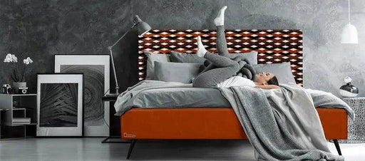 BERMUDA | מיטה חשמלית בעיצוב ייחודי עם ראש Genesis - אשריאן | ASHERIAN