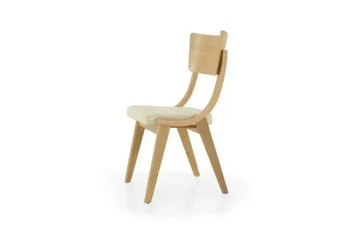 פליפו | כסא מעוצב מעץ לפינת אוכל - Asherian | אשריאן רהיטים