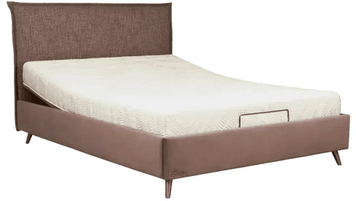 KINLEY | מיטה חשמלית בעיצוב סולידי Genesis - Asherian | אשריאן רהיטים