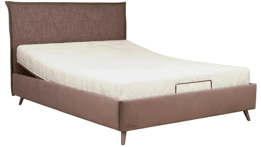 KINLEY | מיטה חשמלית בעיצוב סולידי Genesis - Asherian | אשריאן רהיטים