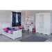 מיטה משולשת לילדים דגם טליה - Asherian | אשריאן רהיטים