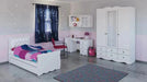 מיטה משולשת לילדים דגם טליה - Asherian | אשריאן רהיטים