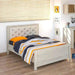 מיטה וחצי מעוצבת דגם הדס - Asherian | אשריאן רהיטים