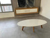 מזנון תלוי לסלון 1.60 מ' דגם תאיר - Asherian | אשריאן רהיטים