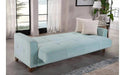 ספה תלת מושבית דגם טינה TINA נפתחת למיטה - Asherian | אשריאן רהיטים