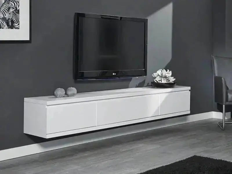 סול | מזנון טלוויזיה תלוי לסלון בעיצוב מודרני - Asherian | אשריאן רהיטים