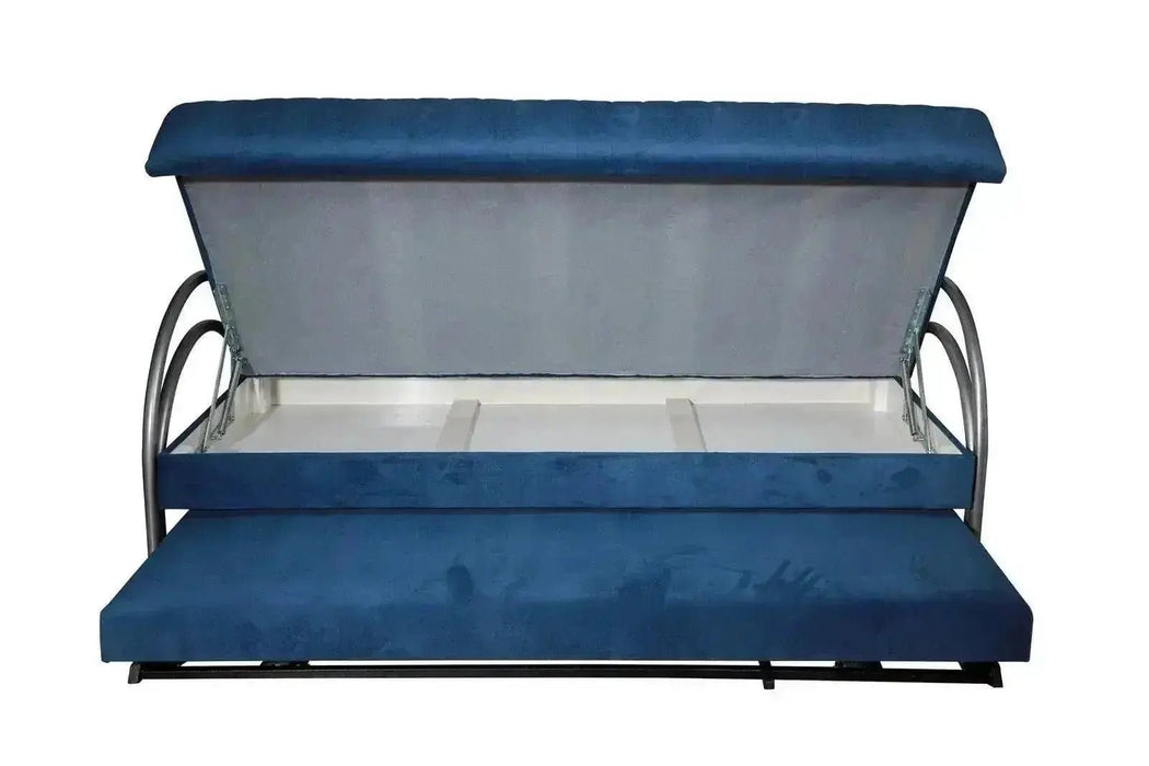 כוכב | מיטת על-קל נפתחת 80/190 ס"מ - Asherian | אשריאן רהיטים