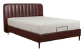 VEGA | מיטה חשמלית בעיצוב וינטאג׳ Genesis - Asherian | אשריאן רהיטים