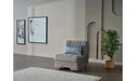 כורסא נפתחת למיטה דגם ליבה LIVA SINGLE - Asherian | אשריאן רהיטים
