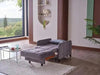 כורסא נפתחת למיטה דגם טנגו TANGO SINGLE - Asherian | אשריאן רהיטים